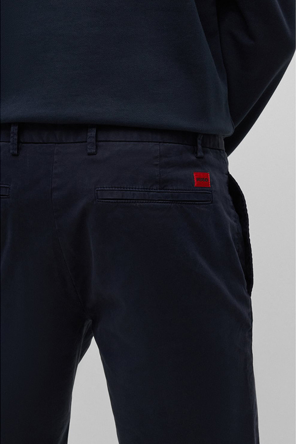 ΒΕΡΜΟΥΔΑ HUGO - 405 ΜΠΛΕ